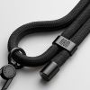 Ремінець для смартфону ArmorStandart Rope Black Onyx with Dark holder (ARM67195)