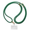 Ремешок для смартфона ArmorStandart Rope Gold Pine with Clear holder (ARM67205)