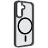 Чохол ArmorStandart Unit MagSafe Black для Samsung Galaxy S25 (ARM82260) Чохол ArmorStandart Unit MagSafe Black для Samsung Galaxy S25 (ARM82260)