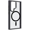 Чохол ArmorStandart Unit MagSafe Black для Samsung S25 Ultra (ARM82265)