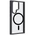 Чехол ArmorStandart Unit MagSafe Black для Samsung Galaxy S25 Ultra (ARM82265) Чехол ArmorStandart Unit MagSafe Black для Samsung Galaxy S25 Ultra (ARM82265)