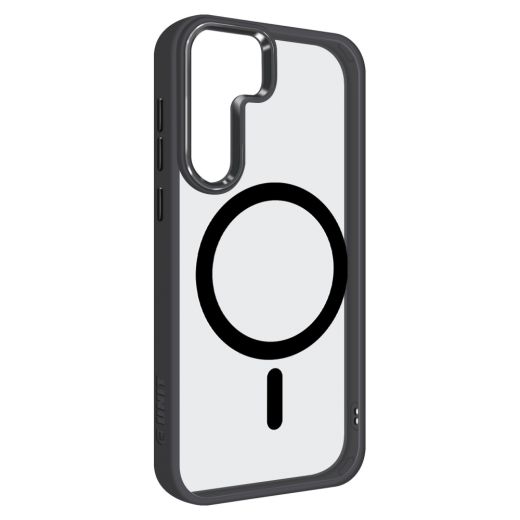 Чехол ArmorStandart Unit MagSafe Black для Samsung S24 (ARM74859)