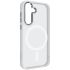 Чохол ArmorStandart Unit MagSafe Matte Clear Silver для Samsung Galaxy S25 Plus (ARM82264)