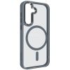Чохол ArmorStandart Unit MagSafe Titanium Grey для Samsung Galaxy S25 (ARM82262)
