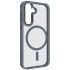 Чохол ArmorStandart Unit MagSafe Titanium Grey для Samsung Galaxy S25 Plus (ARM83091)