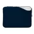 Чехол-папка MW Basics 2Life Sleeve Case Blue/White для MacBook Pro 14" (M1 | M2 | M3) (2021 | 2023) | MacBook Air 13.6" M2 | M3 (2023 | 2024) (MW-410145)