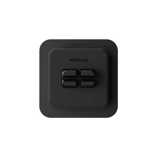 Автомобильный держатель Nomad Magnetic Car Vent Mount Black (NM01035985)