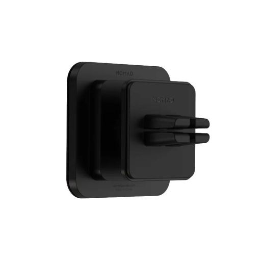 Автомобильный держатель Nomad Magnetic Car Vent Mount Black (NM01035985)