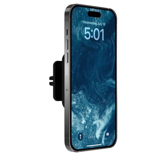 Автомобильный держатель Nomad Magnetic Car Vent Mount Black (NM01035985)