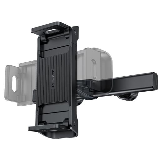 Держатель для телефона для задних кресел Acefast [D8] Headrest Car Mount Holder Black