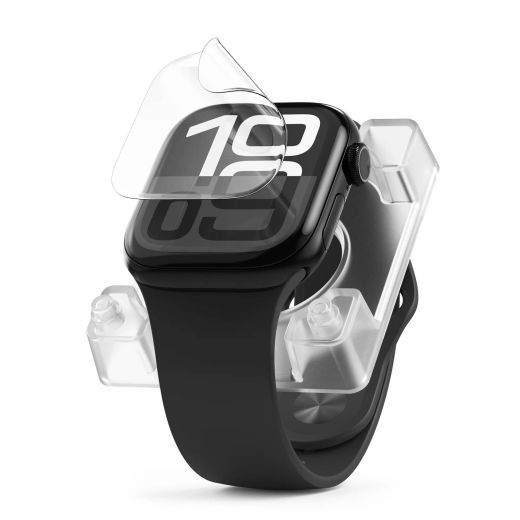 Защитная пленка Ringke Screen Protector | Dual Easy Film Pro для Apple Watch 10 (46мм)