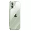 Прозорий чохол Baseus Simple Case (Camera) Clear для iPhone 16