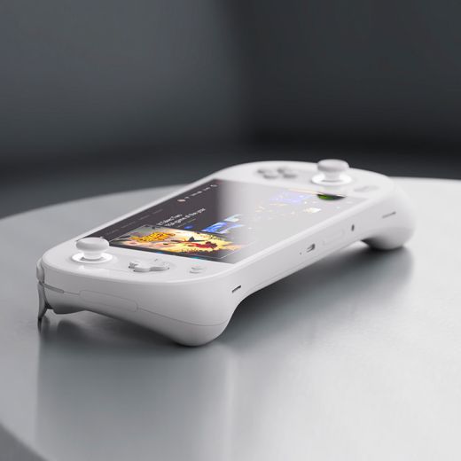 Ігрова консоль Aya Neo 2 Sky White