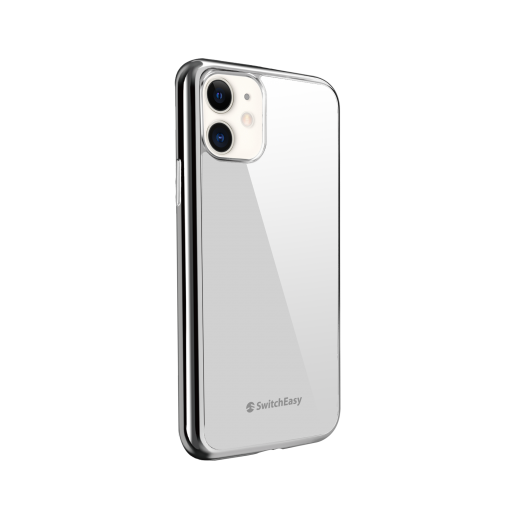 Чехол SwitchEasy GLASS Edition White (GS-103-80-185-12) для iPhone 11