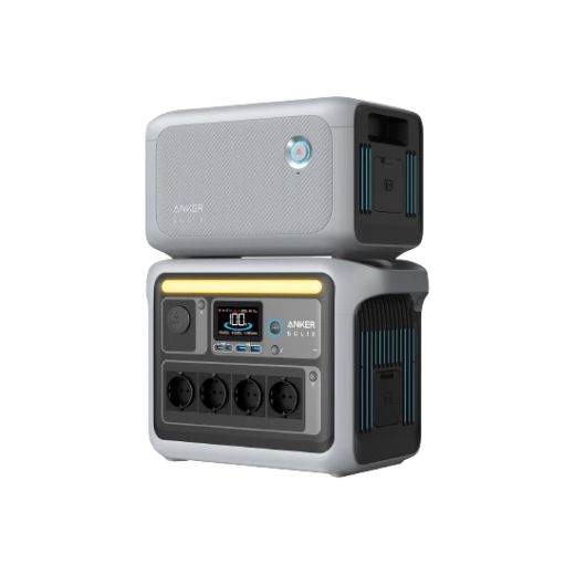 Зарядная станция Anker SOLIX C1000 + extended battery