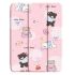 Чехол-подставка Mutural Xing Yi Case Cute Bear Pink для iPad Air 11” M3 | M2 (2025 | 2024) Чехол-подставка Mutural Xing Yi Case Cute Bear Pink для iPad Air 11” M3 | M2 (2025 | 2024)