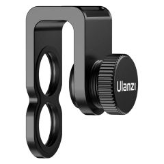 Объектив для телефону Ulanzi Vijim CL-003 75mm Macro lens Black (UV-F009 CL-003)