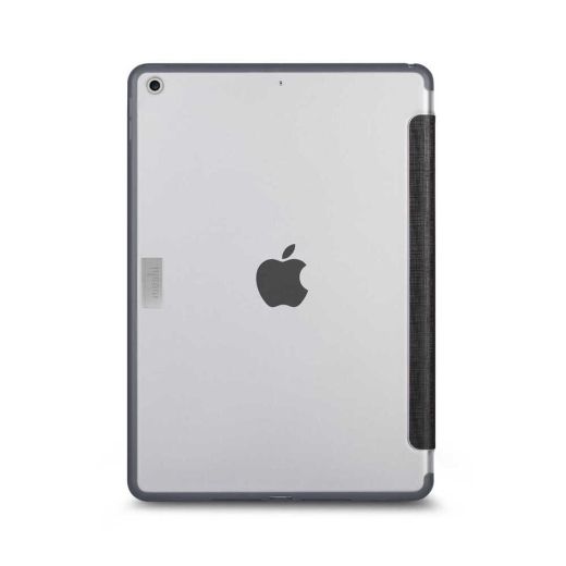 Чехол Moshi VersaCover Case Metro Black для iPad 10.2" (2019 | 2020 | 2021) (99MO056081)