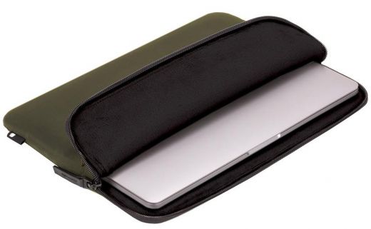 Чохол Incase Nylon Compact Sleeve Olive (INMB100335-OLV) для MacBook Pro 13"