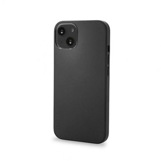 Чехол Decoded Back Cover Silicone Charcoal для iPhone 13 (D22IPO61BCS9CL)