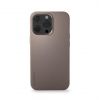 Чехол Decoded Back Cover Silicone Dark Taupe для iPhone 13 Pro (D22IPO61BCS9DTE)