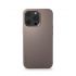 Чехол Decoded Back Cover Silicone Dark Taupe для iPhone 13 Pro Max (D22IPO67PMBCS9DTE)