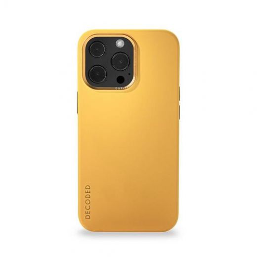 Чохол Decoded Back Cover Silicone Tuscan Sun для iPhone 13 Pro Max (D22IPO67PMBCS9TSN)