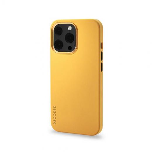 Чохол Decoded Back Cover Silicone Tuscan Sun для iPhone 13 Pro Max (D22IPO67PMBCS9TSN)