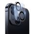 Защитное стекло на камеру Baseus 0.3mm Full Frame Camera Protector 2-Pack Clear для iPhone 13 | 13 mini (SGQK000002)