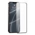Защитное стекло Baseus 0.3 mm Full Screen FG TG Black (2 шт)  для iPhone 14 Plus | 13 Pro Max