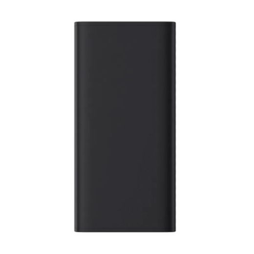 Павербанк (Зовнішній акумулятор) з бездротовою зарядкою Baseus Adaman Metal Digital Display Overseas Edition 30W 10000 mAh Black (PPAD040101)