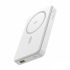 Повербанк Baseus Airpow Ⅱ Qi2 Magnetic 10000mAh 22.5W White (P10080000213-00) Повербанк Baseus Airpow Ⅱ Qi2 Magnetic 10000mAh 22.5W White (P10080000213-00)