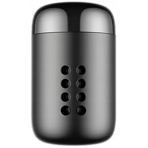 Автомобільний освіжувач повітря Baseus Little Fatty In-vehicle Fragrance Black (SUXUN-PD01)