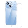 Прозорий чохол Baseus Crystal Ultra-Thin (Glass + Cleaning kit) Transparent для iPhone 14 Plus (ARJB010002)