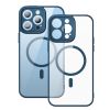 Чохол Baseus Frame Series Magnetic Blue для iPhone 14 Pro Max (ARJT030103)