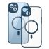 Чохол Baseus Frame Series Magnetic Blue для iPhone 14 (ARJT020003)