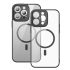 Чехол Baseus Frame Series Magnetic Black для iPhone 14 Pro Max (ARJT030101)