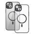 Чохол Baseus Frame Series Magnetic Black для iPhone 14 (ARJT020001)
