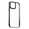 Чехол Baseus Glitter Phone Case Black для iPhone 13 Pro