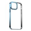 Чехол Baseus Glitter Phone Case Blue для iPhone 13 Pro