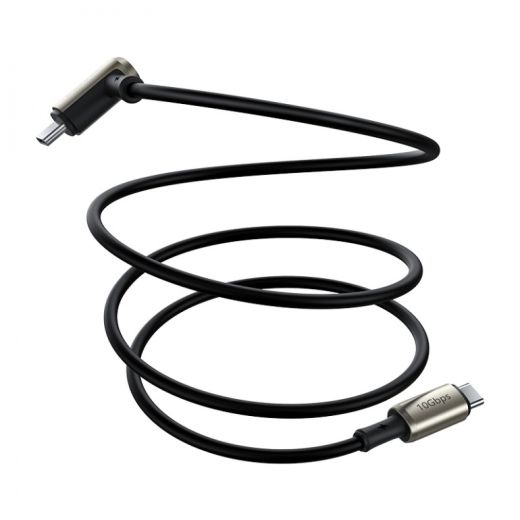 Кабель Baseus Hammer cable Type-C PD3.1 Gen2 100W (20V/5A) 1.5m Black (CATPN-01)