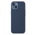 Силіконовий чохол Baseus Liquid Silica Gel Blue для iPhone 14 Plus (ARYT001803)