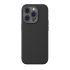 Силіконовий чохол Baseus Liquid Silica Gel Black для iPhone 14 Pro Max (ARYT001501)