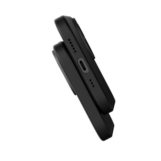 Чохол Baseus Liquid Silica Gel Magnetic Black для iPhone 14 Pro Max (ARYC000301)