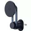 Автомобільний тримач для смартфона Baseus MagPro Series (C40161200121-00)