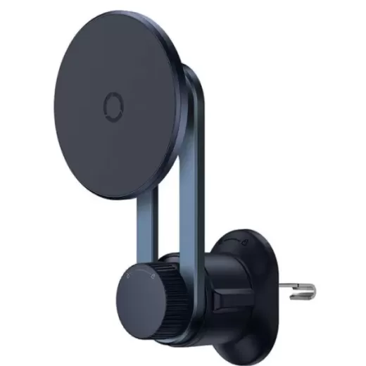Автомобільний тримач для смартфона Baseus MagPro Series (C40161200121-00)