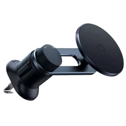 Автомобільний тримач для смартфона Baseus MagPro Series (C40161200121-00)