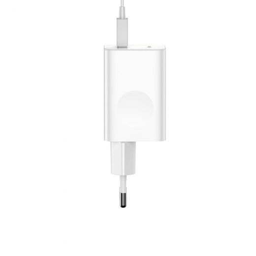 Зарядное устройство Baseus Charging Quick Charger EU White (CCALL-BX02)