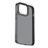 Прозорий чохол Baseus Simple Case Black  для iPhone 13
