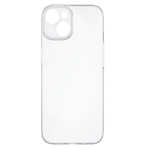 Прозрачный чехол Baseus Simple Series Protective Case Transparent для iPhone 14 (ARAJ000602)